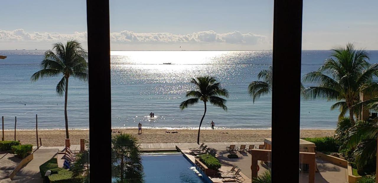El Faro 304 Coral 3 Bdr Penthouse Daire Playa del Carmen Dış mekan fotoğraf