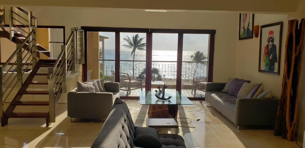 El Faro 304 Coral 3 Bdr Penthouse Daire Playa del Carmen Dış mekan fotoğraf