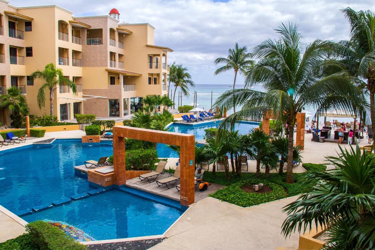 El Faro 304 Coral 3 Bdr Penthouse Daire Playa del Carmen Dış mekan fotoğraf