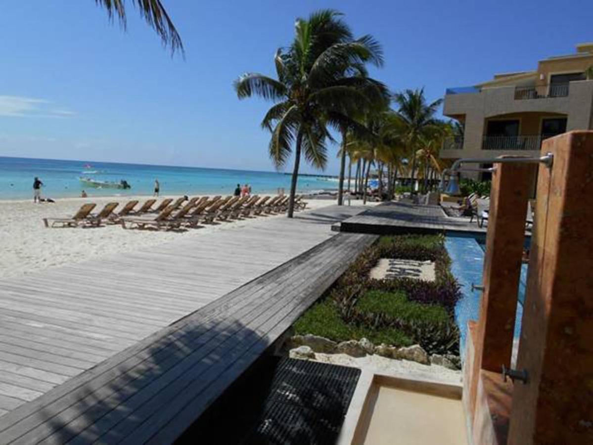 El Faro 304 Coral 3 Bdr Penthouse Daire Playa del Carmen Dış mekan fotoğraf