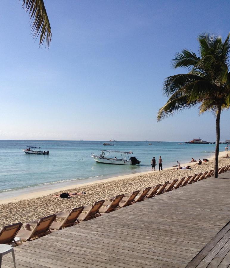 El Faro 304 Coral 3 Bdr Penthouse Daire Playa del Carmen Dış mekan fotoğraf