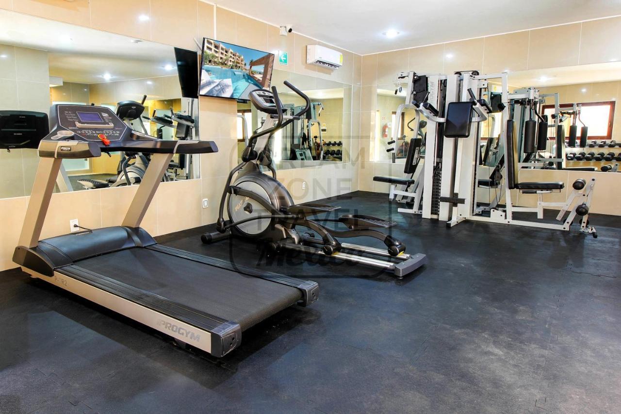 El Faro 304 Coral 3 Bdr Penthouse Daire Playa del Carmen Dış mekan fotoğraf