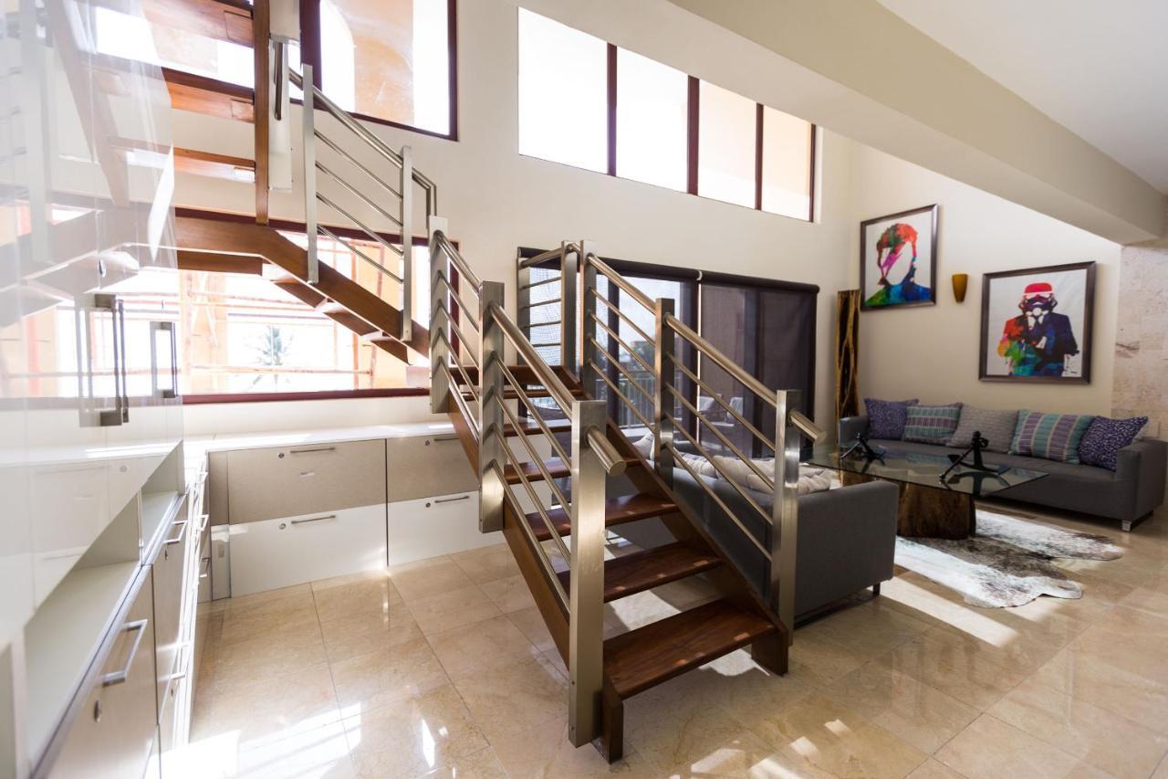 El Faro 304 Coral 3 Bdr Penthouse Daire Playa del Carmen Dış mekan fotoğraf