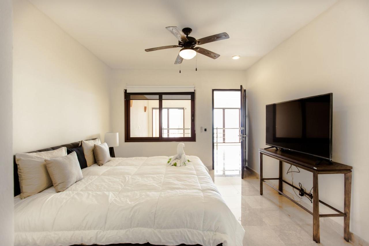 El Faro 304 Coral 3 Bdr Penthouse Daire Playa del Carmen Dış mekan fotoğraf