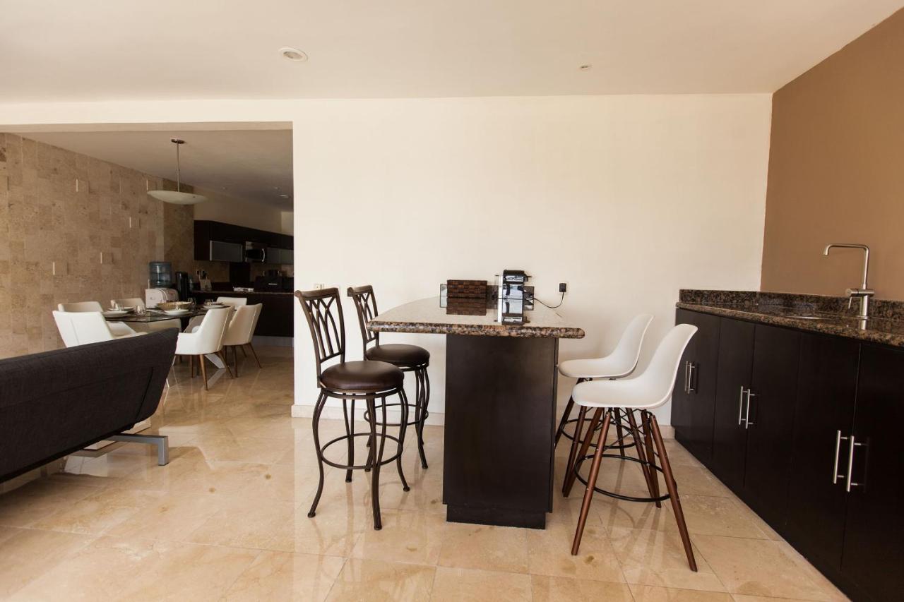 El Faro 304 Coral 3 Bdr Penthouse Daire Playa del Carmen Dış mekan fotoğraf