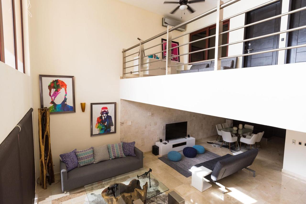 El Faro 304 Coral 3 Bdr Penthouse Daire Playa del Carmen Dış mekan fotoğraf