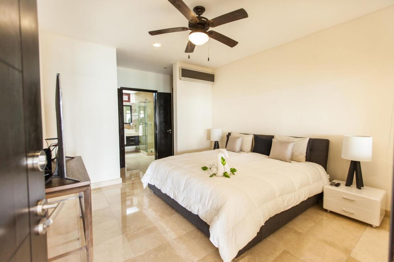 El Faro 304 Coral 3 Bdr Penthouse Daire Playa del Carmen Dış mekan fotoğraf