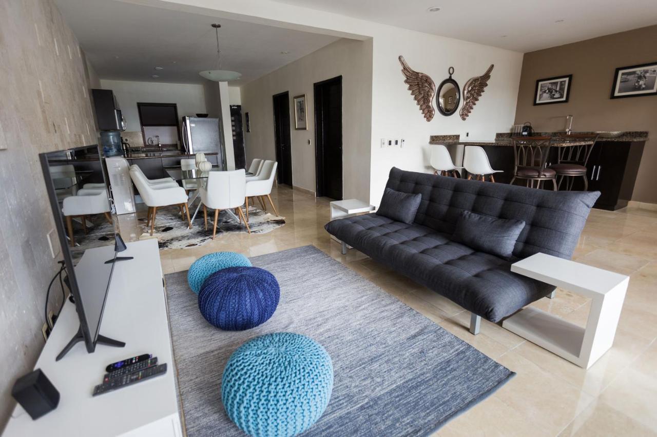 El Faro 304 Coral 3 Bdr Penthouse Daire Playa del Carmen Dış mekan fotoğraf