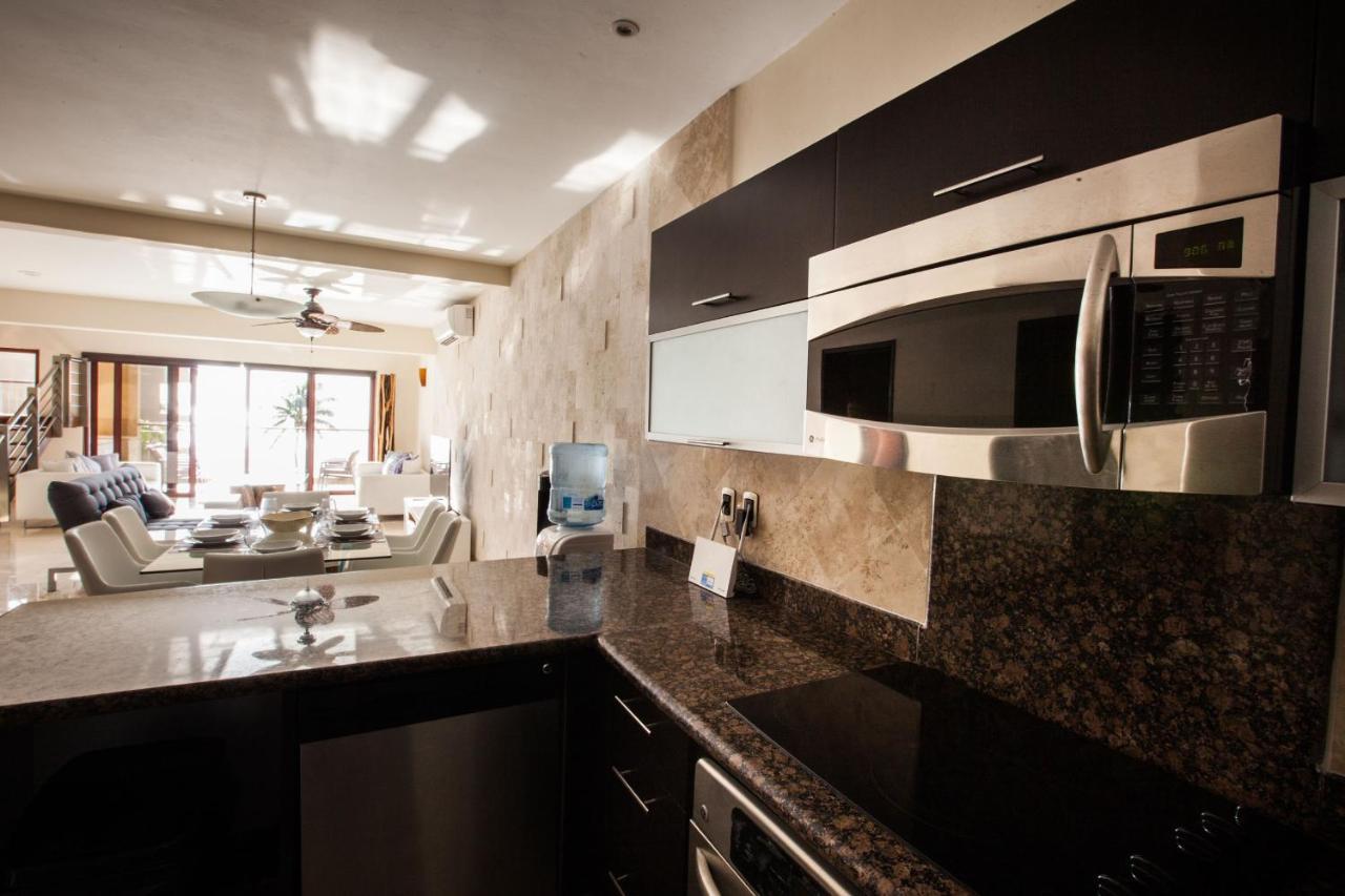 El Faro 304 Coral 3 Bdr Penthouse Daire Playa del Carmen Dış mekan fotoğraf