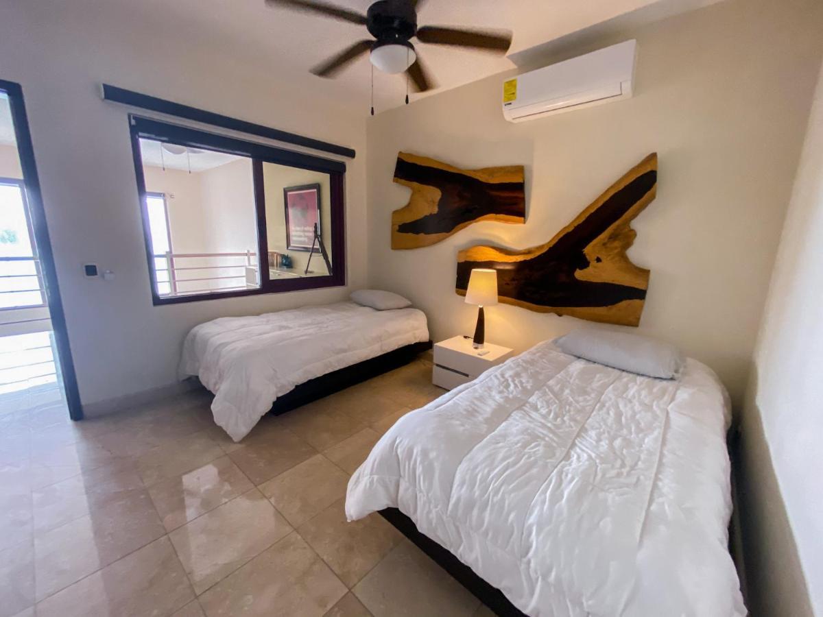 El Faro 304 Coral 3 Bdr Penthouse Daire Playa del Carmen Dış mekan fotoğraf