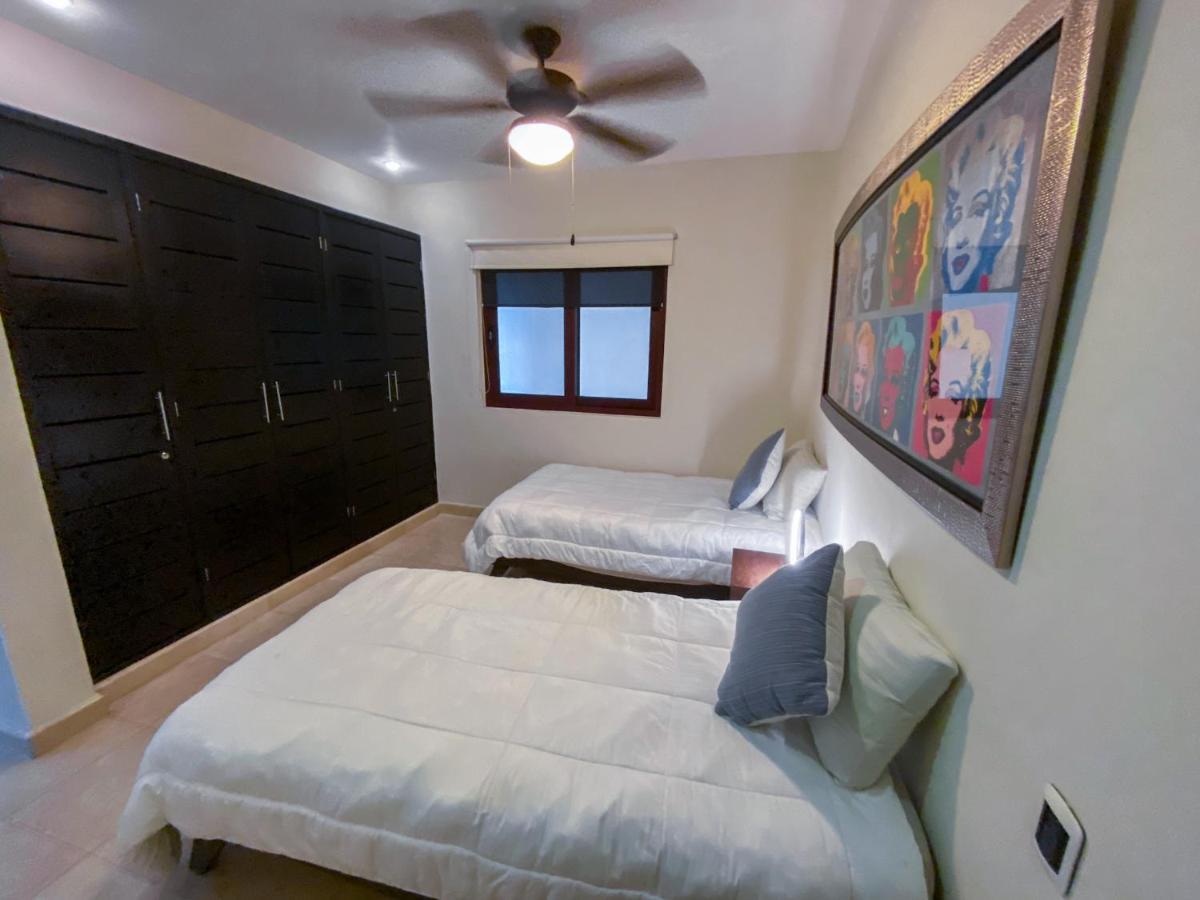 El Faro 304 Coral 3 Bdr Penthouse Daire Playa del Carmen Dış mekan fotoğraf