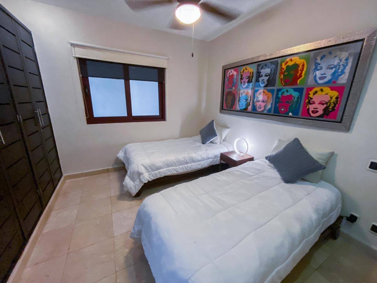 El Faro 304 Coral 3 Bdr Penthouse Daire Playa del Carmen Dış mekan fotoğraf