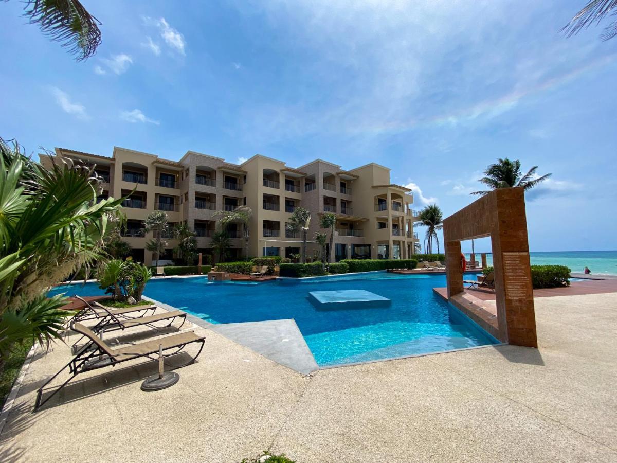El Faro 304 Coral 3 Bdr Penthouse Daire Playa del Carmen Dış mekan fotoğraf