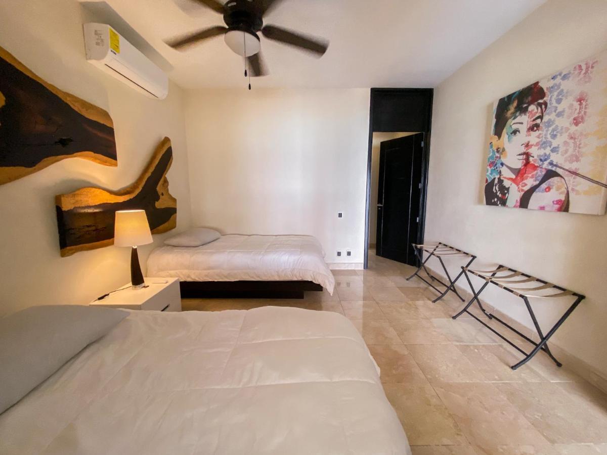 El Faro 304 Coral 3 Bdr Penthouse Daire Playa del Carmen Dış mekan fotoğraf